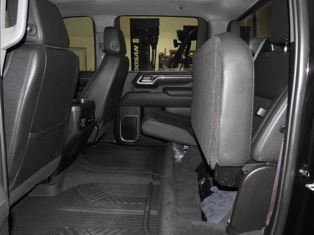 2026 Chevrolet Silverado 2500HD Crew Cab, Standard Bed, LT, 4WD