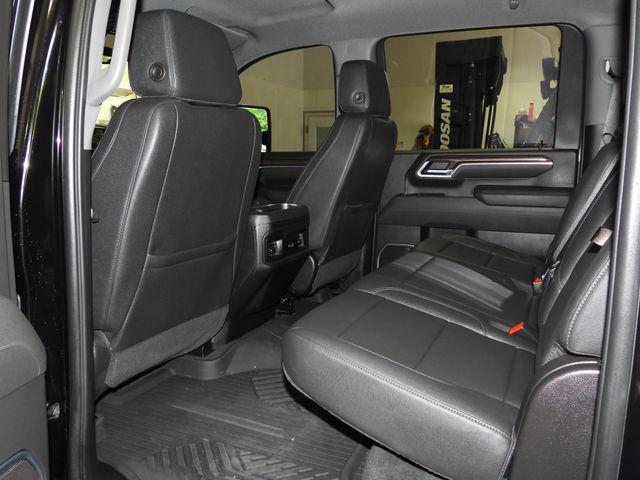 2026 Chevrolet Silverado 2500HD Crew Cab, Standard Bed, LT, 4WD