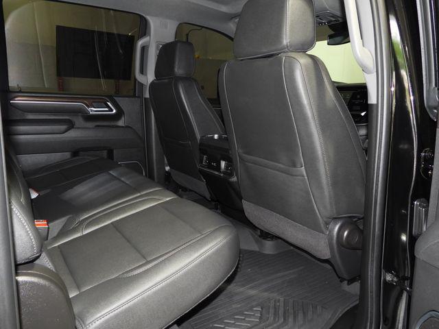 2026 Chevrolet Silverado 2500HD Crew Cab, Standard Bed, LT, 4WD