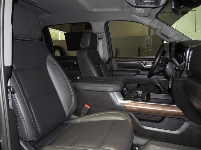 2026 Chevrolet Silverado 2500HD Crew Cab, Standard Bed, LT, 4WD
