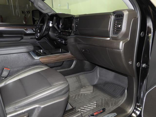 2026 Chevrolet Silverado 2500HD Crew Cab, Standard Bed, LT, 4WD