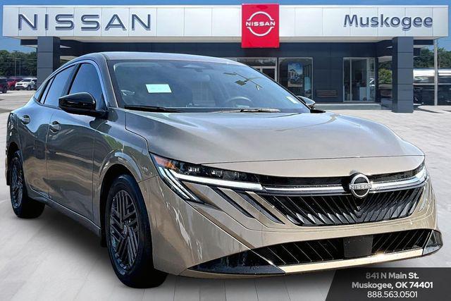 2026 Nissan Sentra SV for sale in Muskogee, OK