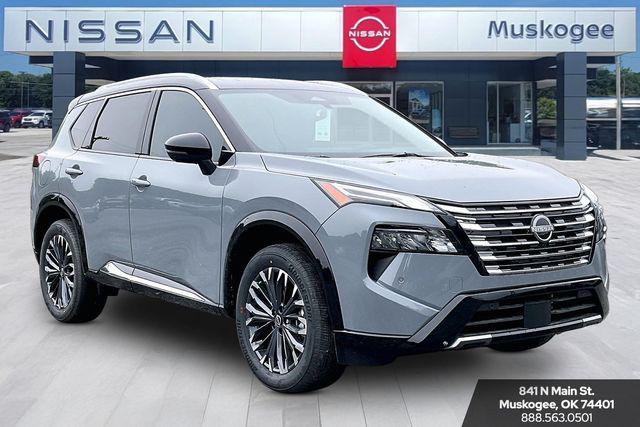 2026 Nissan Rogue Platinum for sale in Muskogee, OK