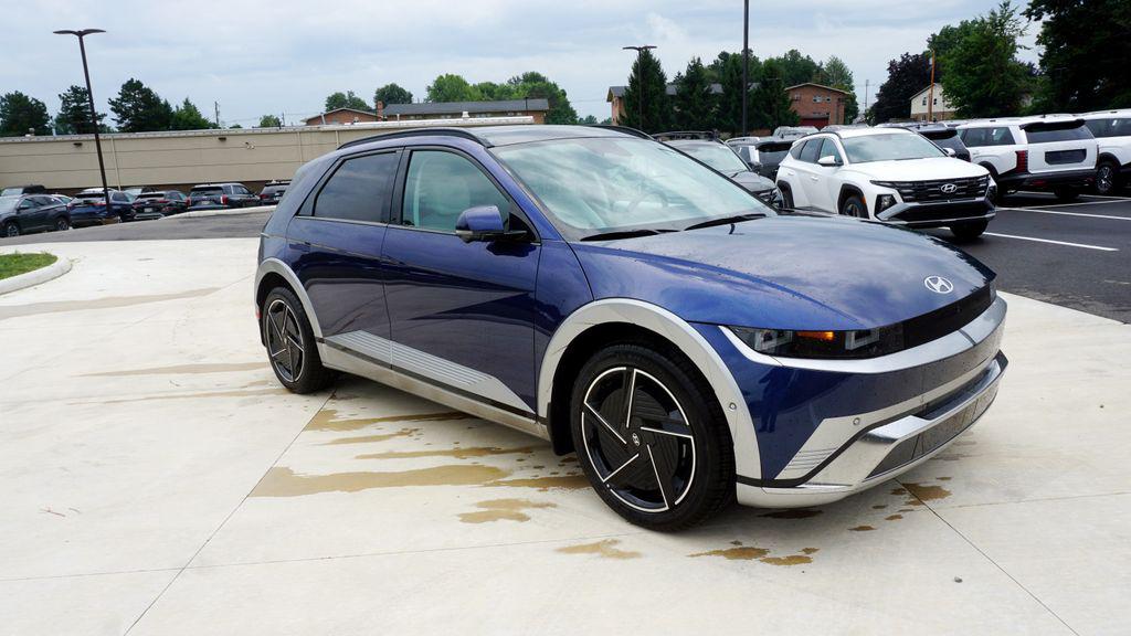 2026 Hyundai IONIQ 5 Limited