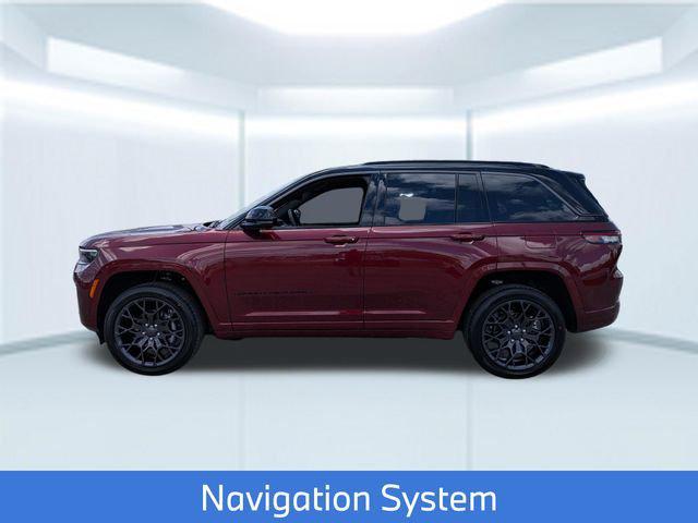 2026 Jeep Grand Cherokee Summit 4x4