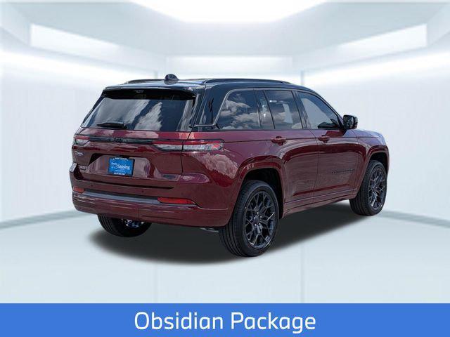 2026 Jeep Grand Cherokee Summit 4x4