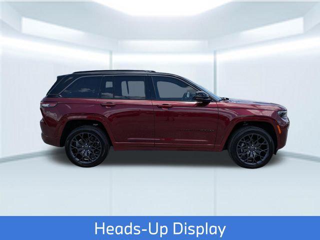 2026 Jeep Grand Cherokee Summit 4x4