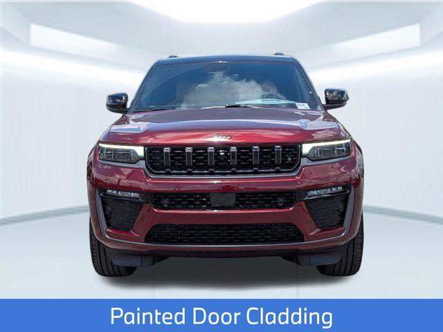 2026 Jeep Grand Cherokee Summit 4x4
