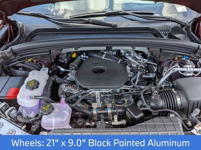 2026 Jeep Grand Cherokee Summit 4x4