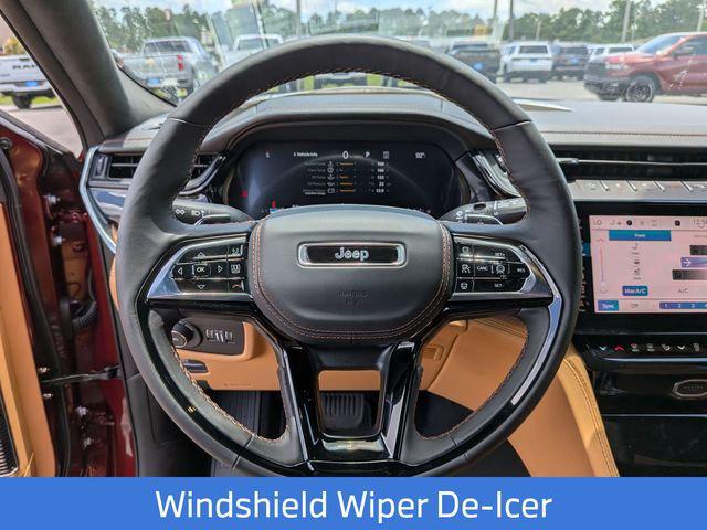 2026 Jeep Grand Cherokee Summit 4x4