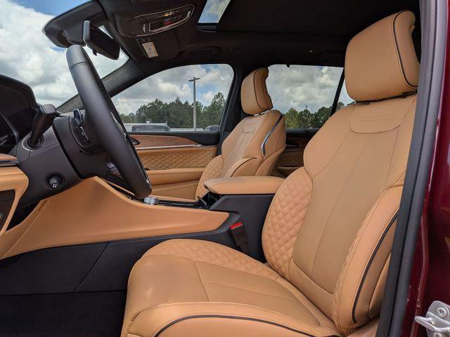 2026 Jeep Grand Cherokee Summit 4x4