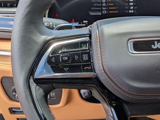 2026 Jeep Grand Cherokee Summit 4x4
