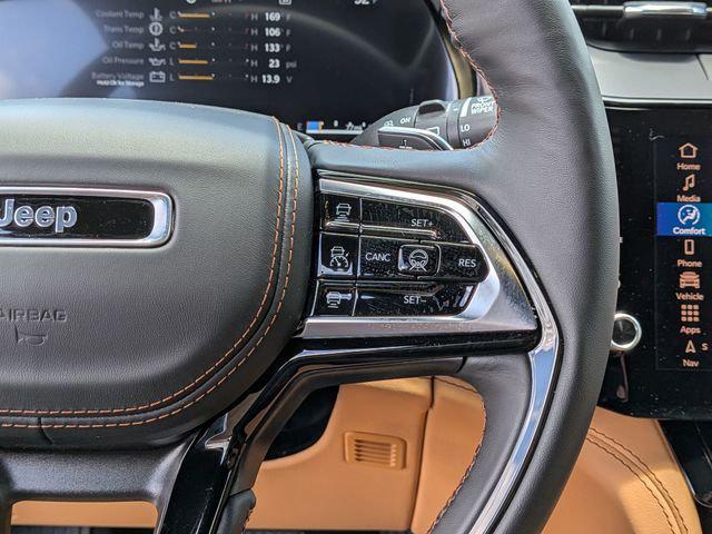 2026 Jeep Grand Cherokee Summit 4x4