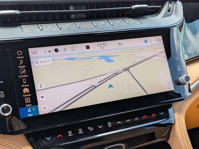 2026 Jeep Grand Cherokee Summit 4x4