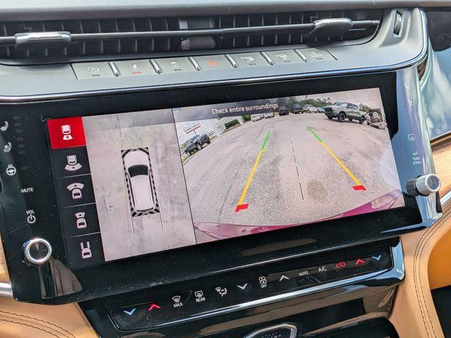 2026 Jeep Grand Cherokee Summit 4x4