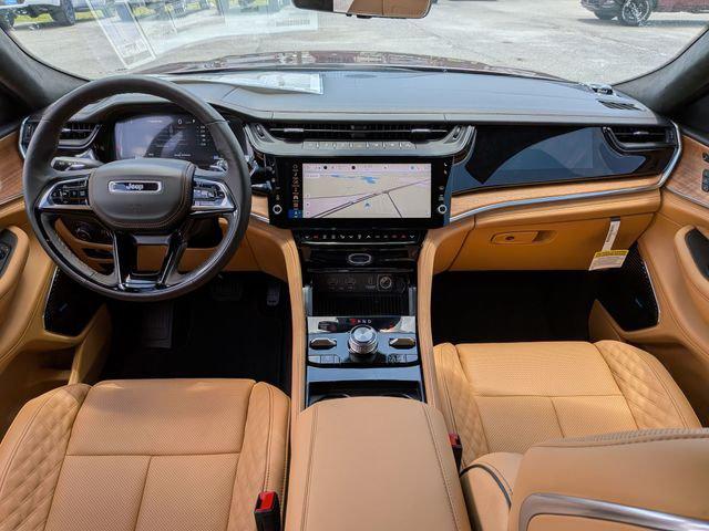 2026 Jeep Grand Cherokee Summit 4x4