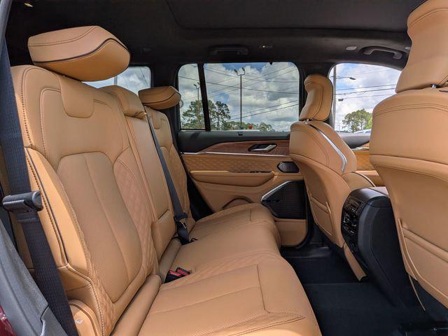 2026 Jeep Grand Cherokee Summit 4x4