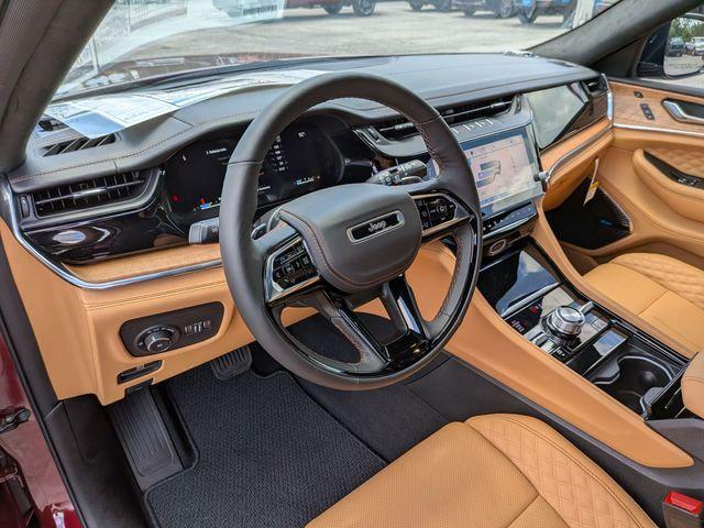 2026 Jeep Grand Cherokee Summit 4x4