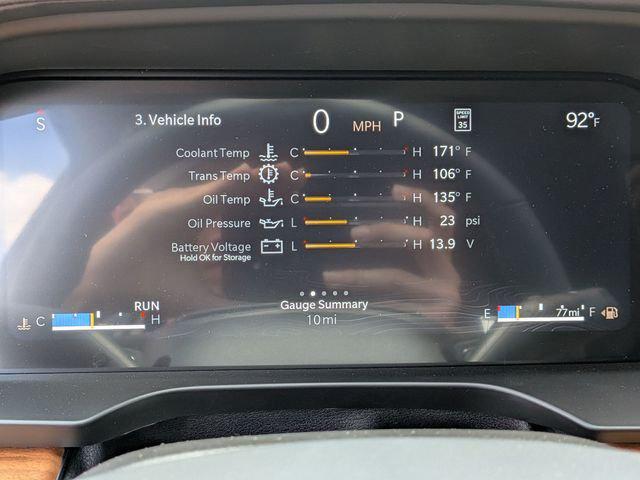2026 Jeep Grand Cherokee Summit 4x4
