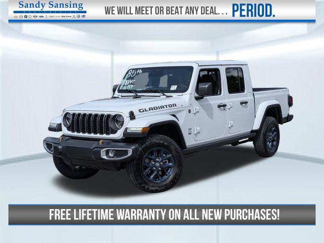 2026 Jeep Gladiator Sport for sale in Milton, FL