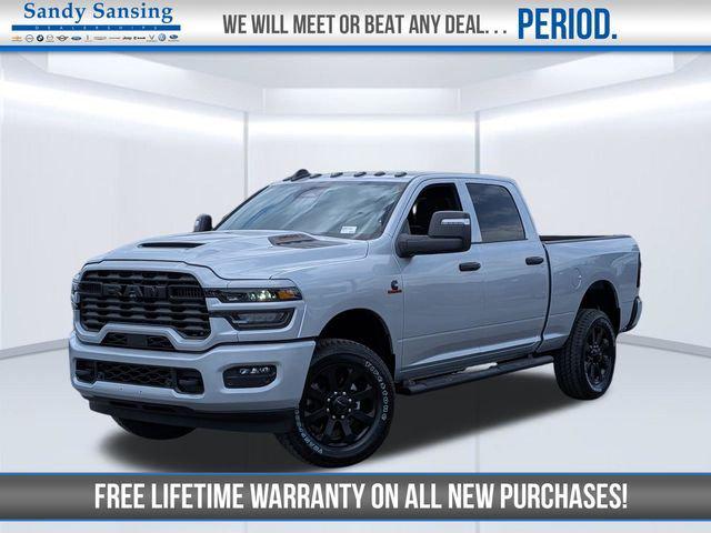 2026 Ram 2500 Black Express Crew Cab 4x4 64 Box for sale in Milton, FL