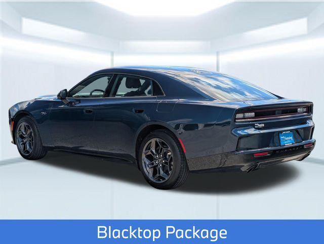 2026 Dodge Charger R/T 4 Door AWD