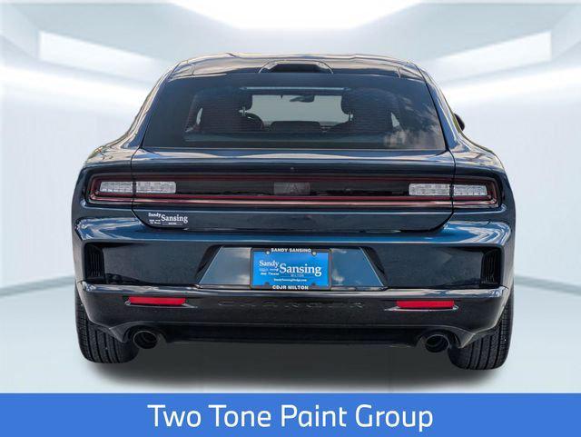 2026 Dodge Charger R/T 4 Door AWD