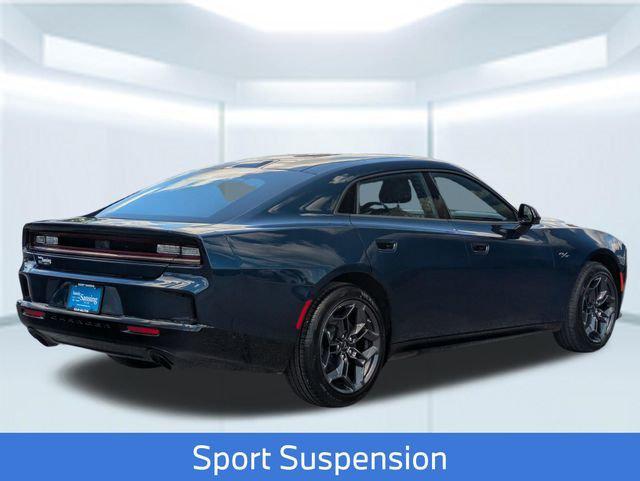 2026 Dodge Charger R/T 4 Door AWD