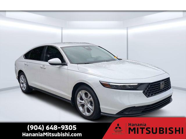 2025 Honda Accord Sedan LX for sale in Jacksonville, FL