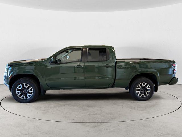 2026 Nissan Frontier Crew Cab Long Bed SV 4x4