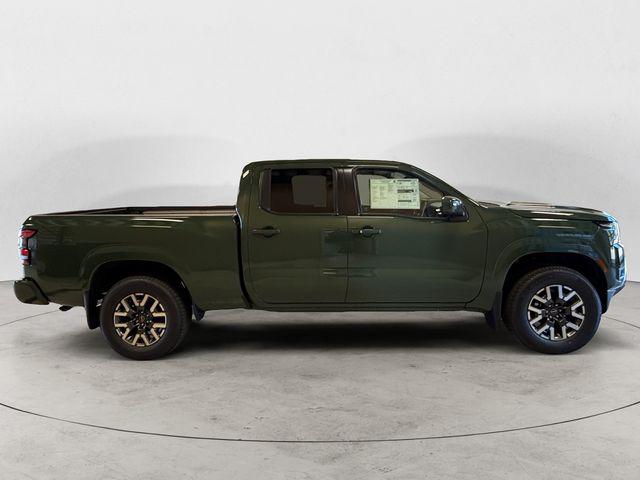 2026 Nissan Frontier Crew Cab Long Bed SV 4x4