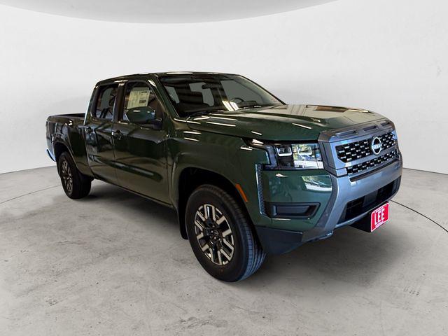 2026 Nissan Frontier Crew Cab Long Bed SV 4x4
