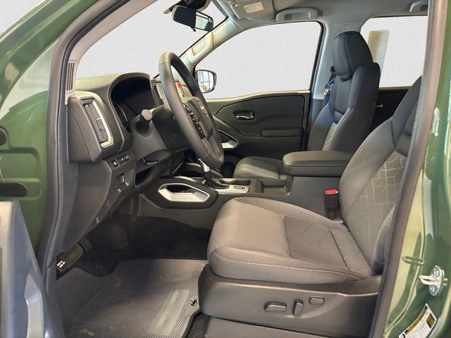2026 Nissan Frontier Crew Cab Long Bed SV 4x4
