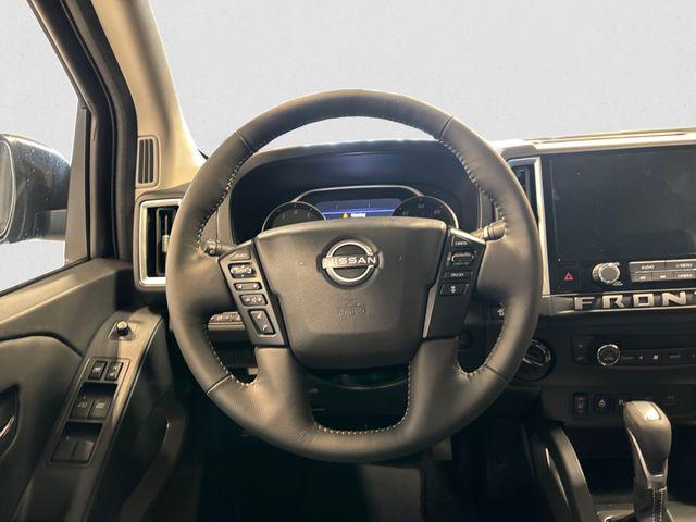 2026 Nissan Frontier Crew Cab Long Bed SV 4x4