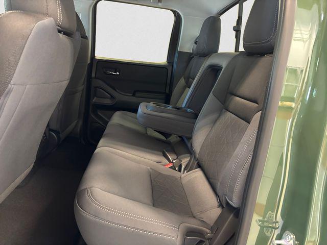2026 Nissan Frontier Crew Cab Long Bed SV 4x4
