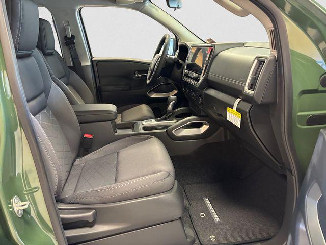 2026 Nissan Frontier Crew Cab Long Bed SV 4x4