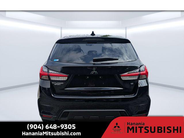 2026 Mitsubishi Outlander Sport 2.0 SE