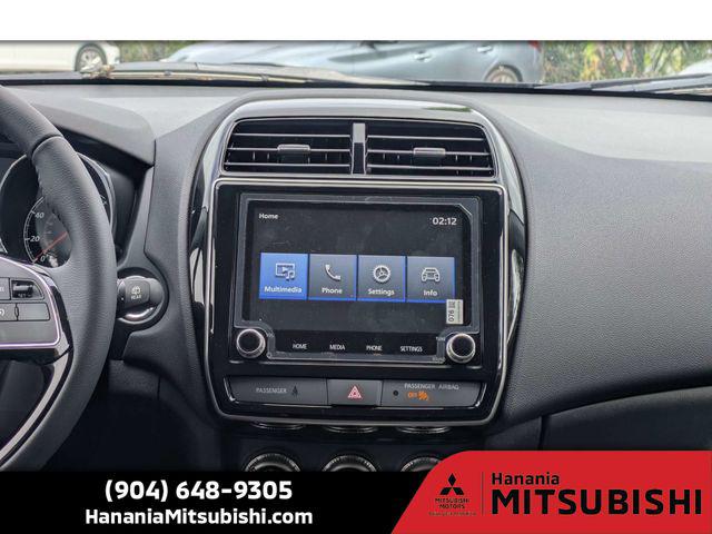 2026 Mitsubishi Outlander Sport 2.0 SE