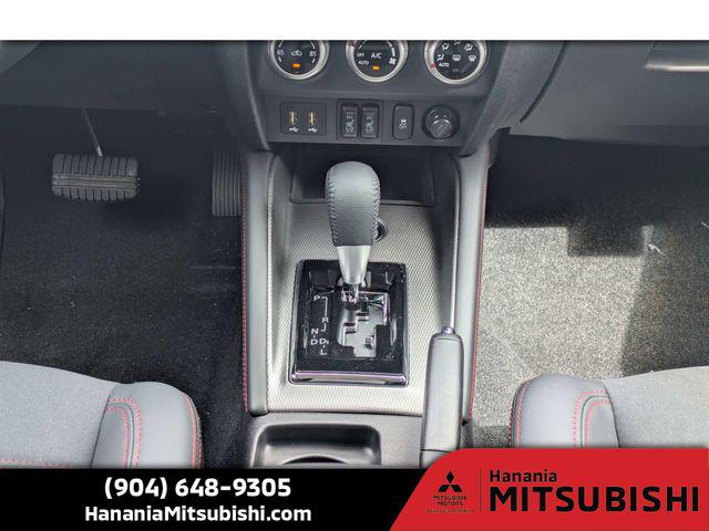 2026 Mitsubishi Outlander Sport 2.0 SE