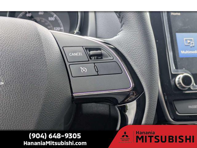 2026 Mitsubishi Outlander Sport 2.0 SE