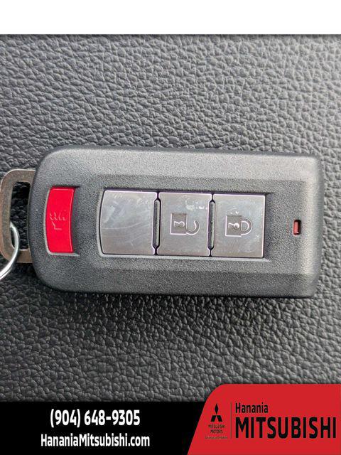 2026 Mitsubishi Outlander Sport 2.0 SE