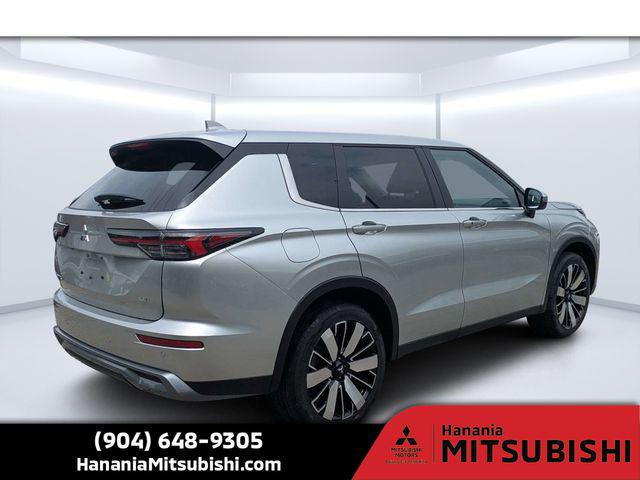 2026 Mitsubishi Outlander SE 1.5T 2WD