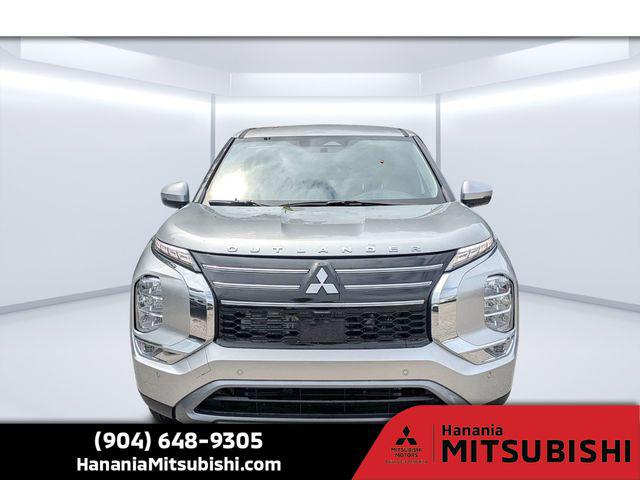 2026 Mitsubishi Outlander SE 1.5T 2WD
