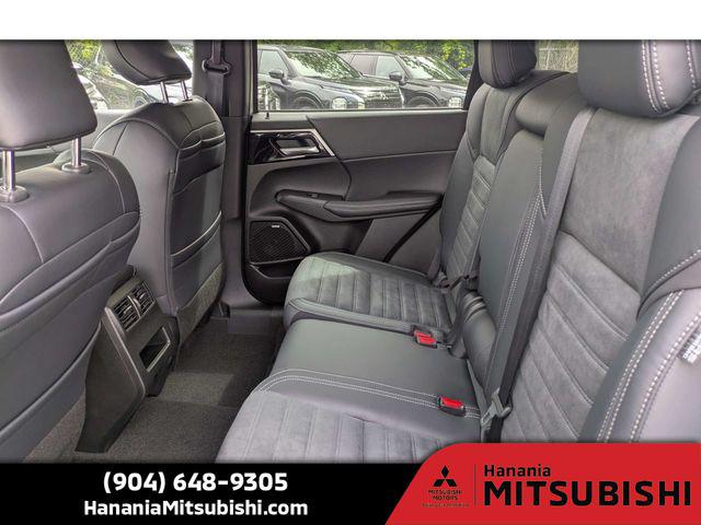 2026 Mitsubishi Outlander SE 1.5T 2WD