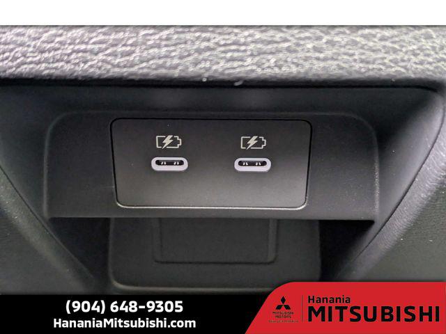2026 Mitsubishi Outlander SE 1.5T 2WD