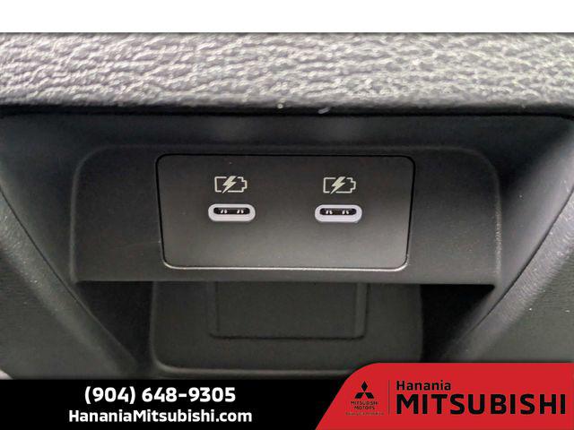 2026 Mitsubishi Outlander SE 1.5T 2WD