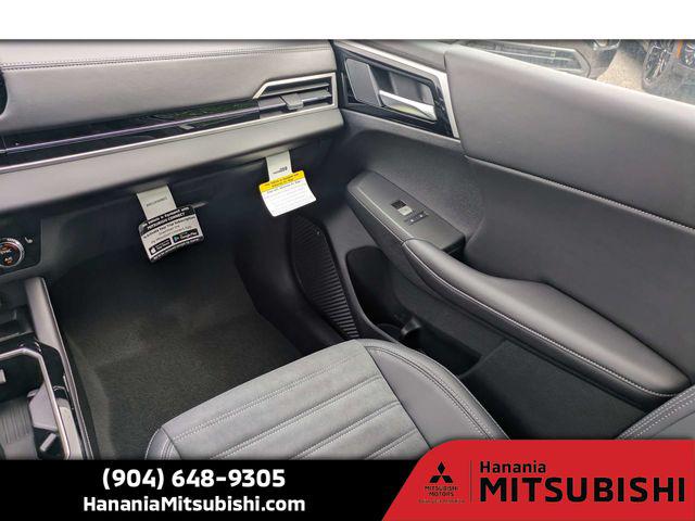 2026 Mitsubishi Outlander SE 1.5T 2WD