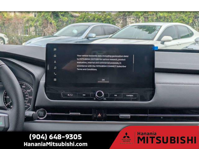 2026 Mitsubishi Outlander SE 1.5T 2WD