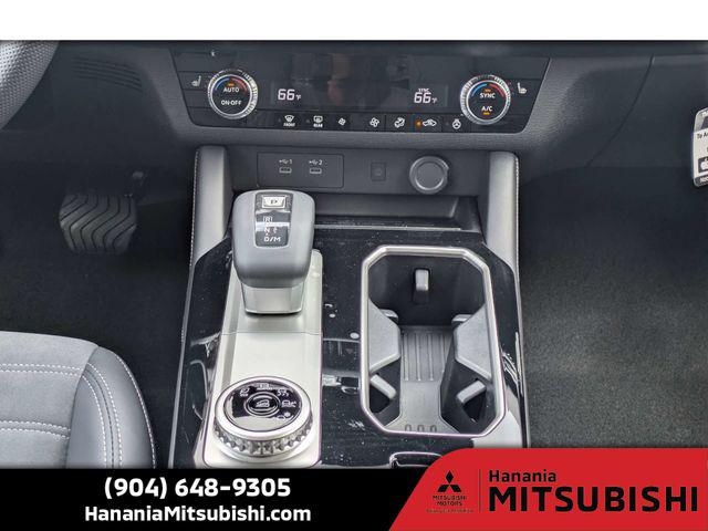 2026 Mitsubishi Outlander SE 1.5T 2WD