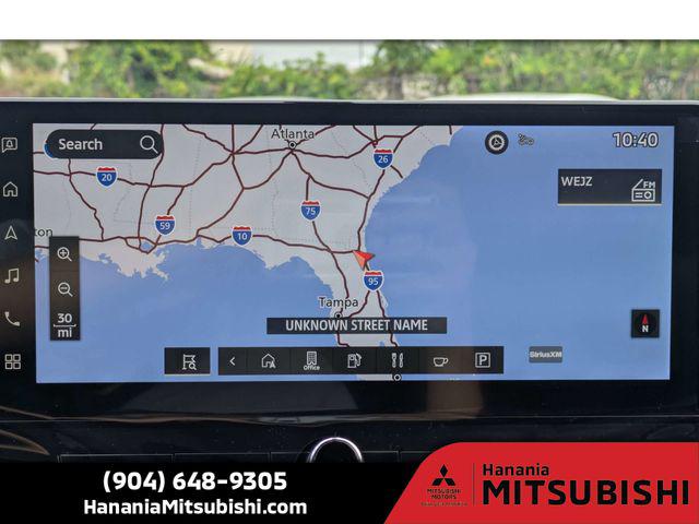 2026 Mitsubishi Outlander SE 1.5T 2WD